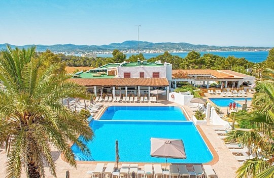Hotel Marble Stella Maris Ibiza