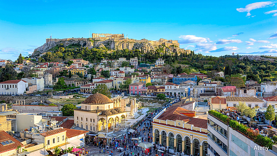 Nejkrásnější místa Řecka (5)