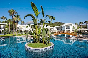 Simena Hotel Holiday Village & Villas