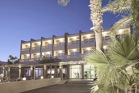 Hotel Tylissos Beach (2)
