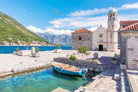 Odhalte tajemství Černé Hory (2)