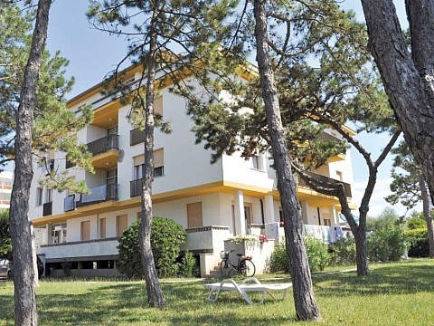 Apartmány Villa Mecchia