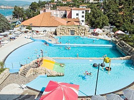 Aquapark Žusterna Hotel Terme Čatež