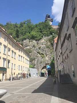 Poznávací víkend v Grazu - Vlakem Po Semmeringské Dráze - Z Bratislavy (4)