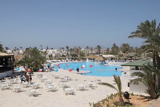 Hotel Djerba Sun Beach Hotel & Spa (2)