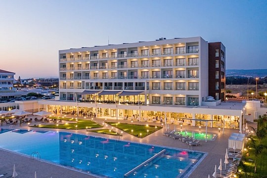 Hotel The Ivi Mare (2)