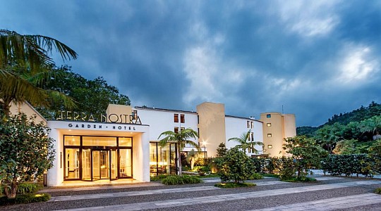 Hotel Terra Nostra Garden