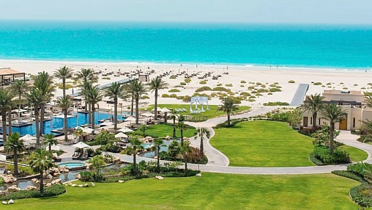 Hotel Park Hyatt Abu Dhabi (2)