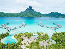 InterContinental Thalasso Resort & Spa Bora Bora
