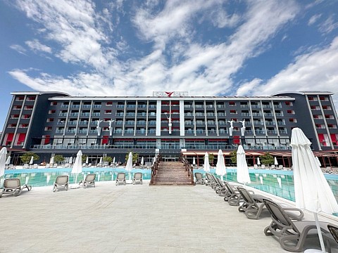 Hotel Casa Fora Beach Resort (5)