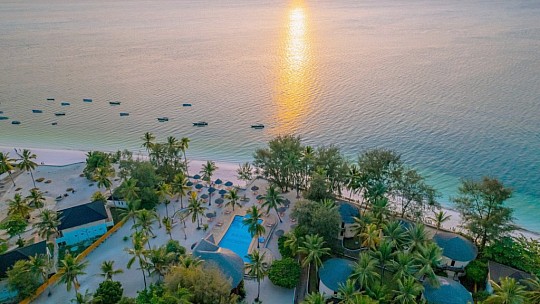 Hotel Sansi Kae Beach Resort & SPA