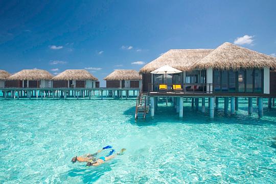 Hotel Velassaru Maldives (3)