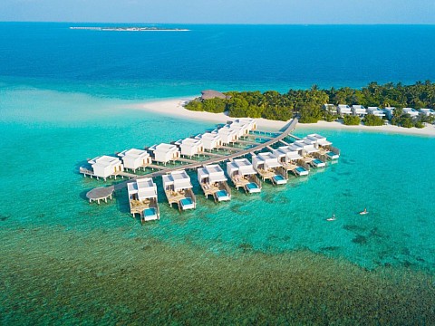 Hotel Dhigali Maldives
