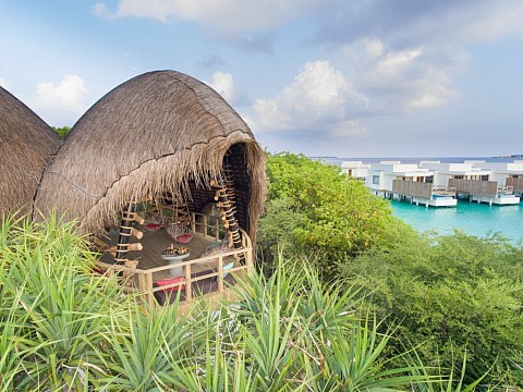 Hotel Dhigali Maldives (2)