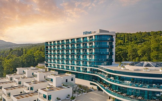Hilton Rijeka Costabella Beach Resort & Spa