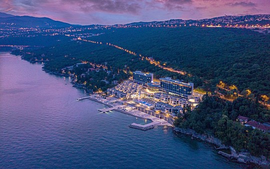 Hilton Rijeka Costabella Beach Resort & Spa (2)