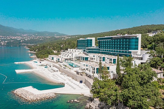 Hilton Rijeka Costabella Beach Resort & Spa (4)