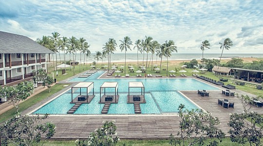 Hotel Suriya Resort
