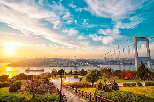 Advent v Istanbulu (2)