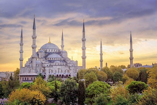 Advent v Istanbulu (3)