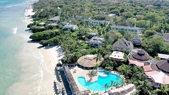 Hotel Leopard Beach Resort & Spa (2)