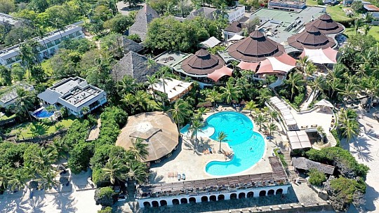 Hotel Leopard Beach Resort & Spa (3)