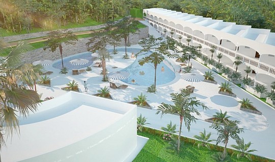 Hotel AHG Lion Beach Resort & SPA (2)