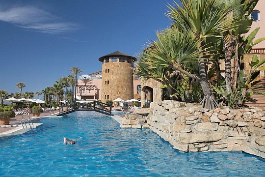 Hotel Elba Estepona Gran hotel and Thalasso Spa (2)
