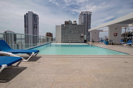 Hotel Hampton by Hilton Cartagena (5)