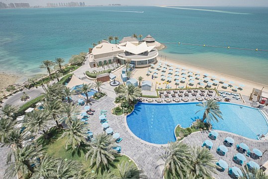 Hilton Doha (2)