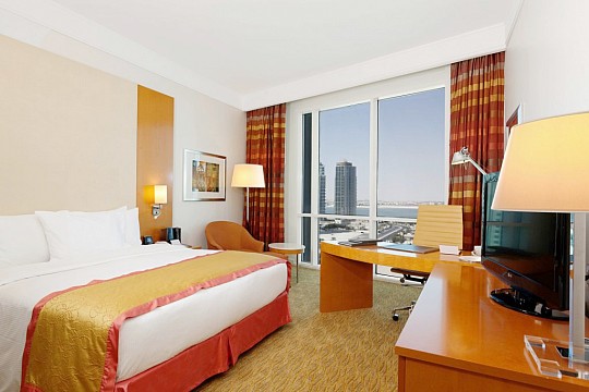 Hilton Doha (5)