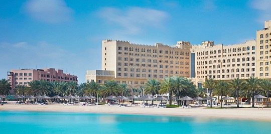 Hotel InterContinental Doha Beach & Spa (2)