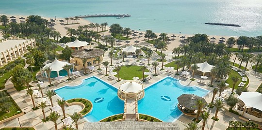 Hotel InterContinental Doha Beach & Spa (3)