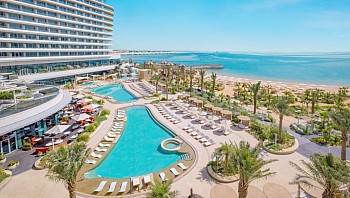 Waldorf Astoria Hotel Lusail Doha Hilton