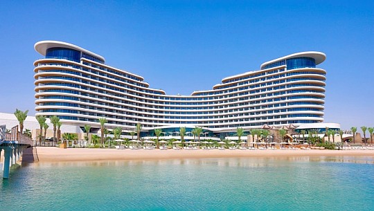 Hotel Waldorf Astoria Lusail Doha (2)