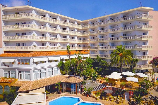 Hotel Alba Seleqtta (2)