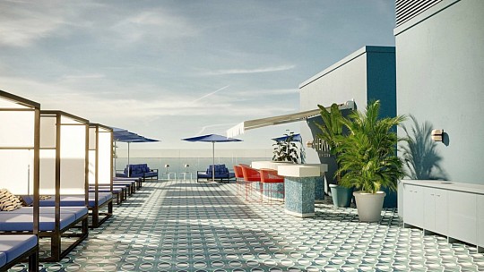 Hotel Barcelo Benidorm Beach