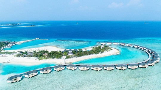 Cinnamon Dhonveli Maldives