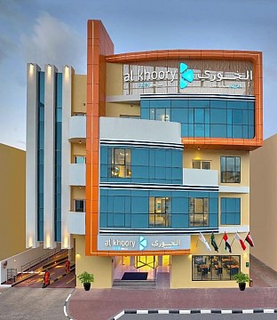 Hotel Al Khoory Inn Bur Dubai (2)