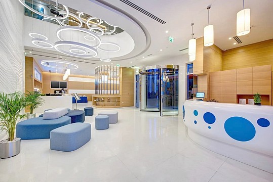 Hotel Al Khoory Inn Bur Dubai (3)