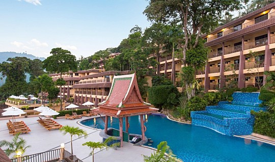 Hotel Chanalai Garden Resort