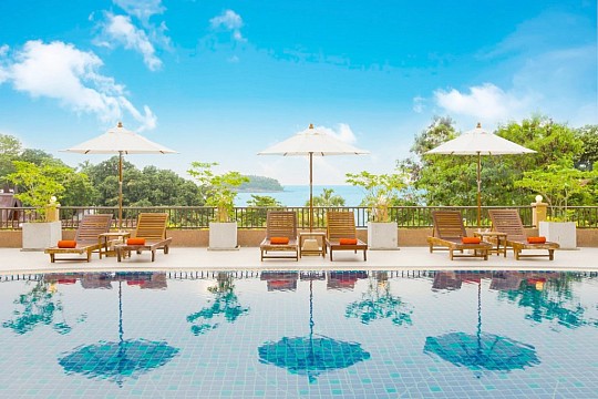 Hotel Chanalai Garden Resort (2)