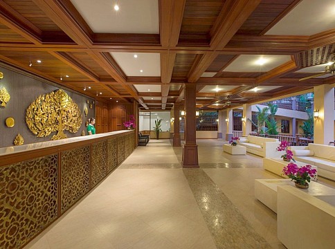 Hotel Chanalai Garden Resort (4)