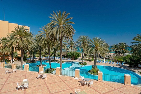 Hotel El Ksar Resort & Thalasso (4)
