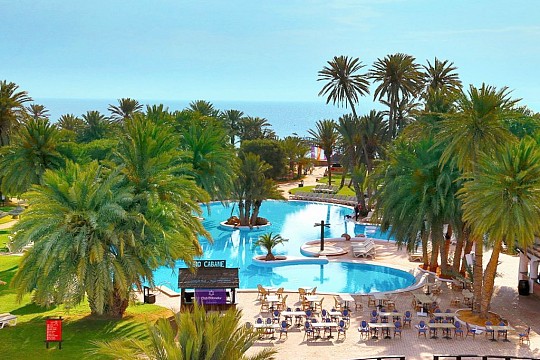 Hotel Odyssee Resort (2)