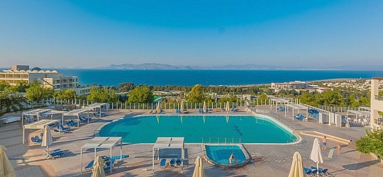 Hotel Kipriotis Aqualand (2)