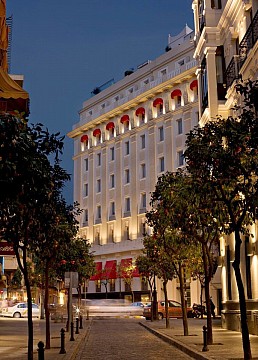 Hotel Gran Melia Colon *****, Španielsko, Andalúzia, Costa de la Luz, Matalascañas