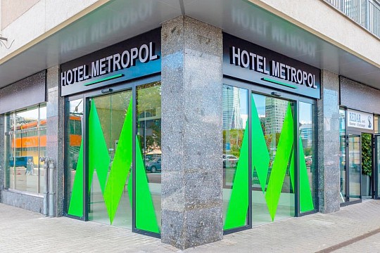 Hotel Metropol (2)