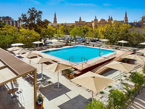 Hotel Melia Sevilla ****, Španielsko, Andalúzia, Sevilla