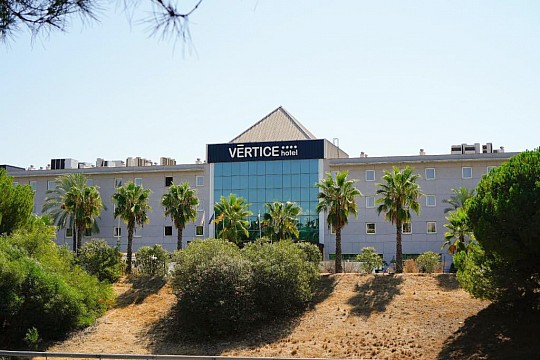 Hotel Vertice Sevilla Aljarafe (2)